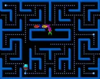 Classic Pac Fish Man Screen Shot 4