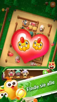 Farm Fun - Matching Puzzle Jam Screen Shot 1