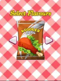 Noodles Maker 2017 Screen Shot 0