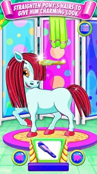 Little pony pet salon - Il mio animale da sogno Screen Shot 2