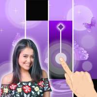 Neha Kakkar - Piano  Tiles Gam