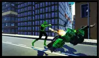 Amazing Spider Hero City War Screen Shot 18