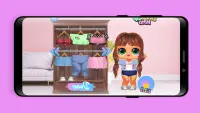 Omg Tweens Dolls: Dressup Game Screen Shot 0