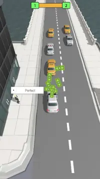 Pick Me Up 3D: Taxi Game Screen Shot 4