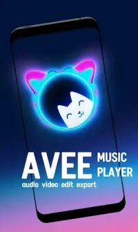Avee Music Player (Pro) Screen Shot 0
