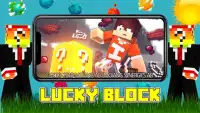 Mod Lucky Block Screen Shot 0