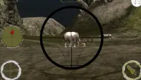 Rừng Animal Sniper Săn Screen Shot 2
