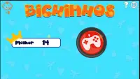 Bichinhos - Jogos para Crianças Screen Shot 0