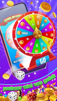 King of Ludo Dice Game met Voice Chat Screen Shot 4
