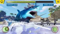 Angry Shark Screen Shot 1