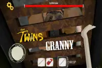 The Twins Granny Mod: Chapter 2 Screen Shot 2