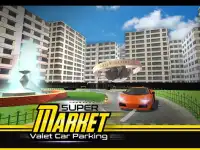 Supermarket Valet Car Parking Screen Shot 6