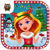 Princess Christmas Wonderland