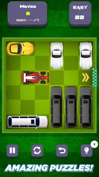Unblock Cars : Parking Puzzle Screen Shot 3