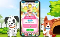 Puppy Town - Match 3 Game Screen Shot 7