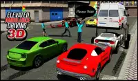 Elevated Ambulance Driving 3D Screen Shot 12
