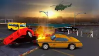 Gangster crime simulator Game 2019 Screen Shot 2
