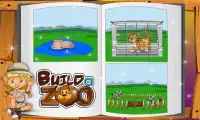 Build a Zoo & Repair it Screen Shot 2