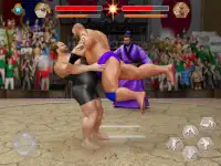 Sumo Stars Wrestling 2018: World Sumotori Fighting Screen Shot 4