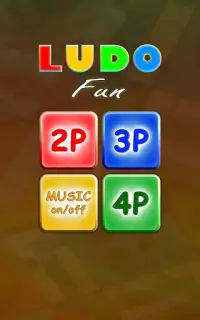 Ludo Fun - Always You Win Screen Shot 0