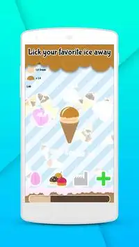 Lickster IceCream Screen Shot 2