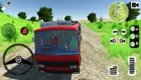Extreme Off Road Bus Simulator Screen Shot 5
