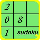 web Sudoku 2018