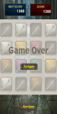 2048 BLADE Screen Shot 3