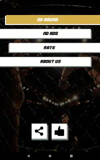 MMA Quotes - To Real Fight Fans Screen Shot 10