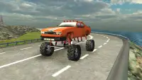 New Generation Truck Race Screen Shot 2