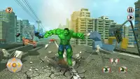 Grand Monster Superhero Vegas Crime City Battle Screen Shot 10
