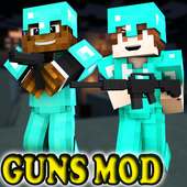 Weapon Addon Gun Mod Armor Skins Craft