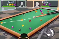 Billiards Pool 3D free Screen Shot 2