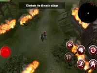 Shadow Ninja Creed Hero Fighter - Fighting Game Screen Shot 7