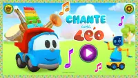 Leo: Chansons et Jeux de Bebe Screen Shot 4