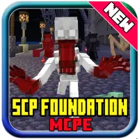 SCP Foundation Addon Minecraft Screen Shot 0