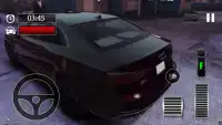 Car Parking Audi A5 Simulator Screen Shot 2