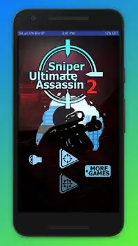 Last Sniper Kill : Shooting Games FPS Screen Shot 0