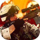 Sniper Assassin 3D Taken City