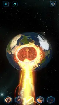 Solar Smash System - Earth Screen Shot 0