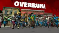 Overrun: zombi defensa juego Screen Shot 6