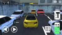 Real Car Parking 3D Downtown Screen Shot 5