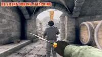Encounter Shooting Free Fire: FPS Shooting Game Screen Shot 0