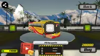 Telolet Bus 3D Trafik Racing Screen Shot 4