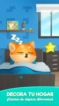 Mi Perro Shibo 2 – Mascota Virtual con Minijuegos Screen Shot 2