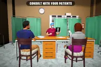 Virtual Surgeon Mom: Mother simulator Family life Screen Shot 2