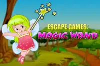 Escape Games : Magic Wand Screen Shot 0