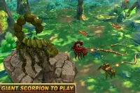 gra symulacyjna skorpiona Screen Shot 13