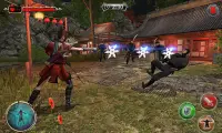 Superhero Ninja Iron Blade : City Rescue Fight SIM Screen Shot 3