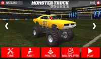 Monster Truck Soccer Screen Shot 5